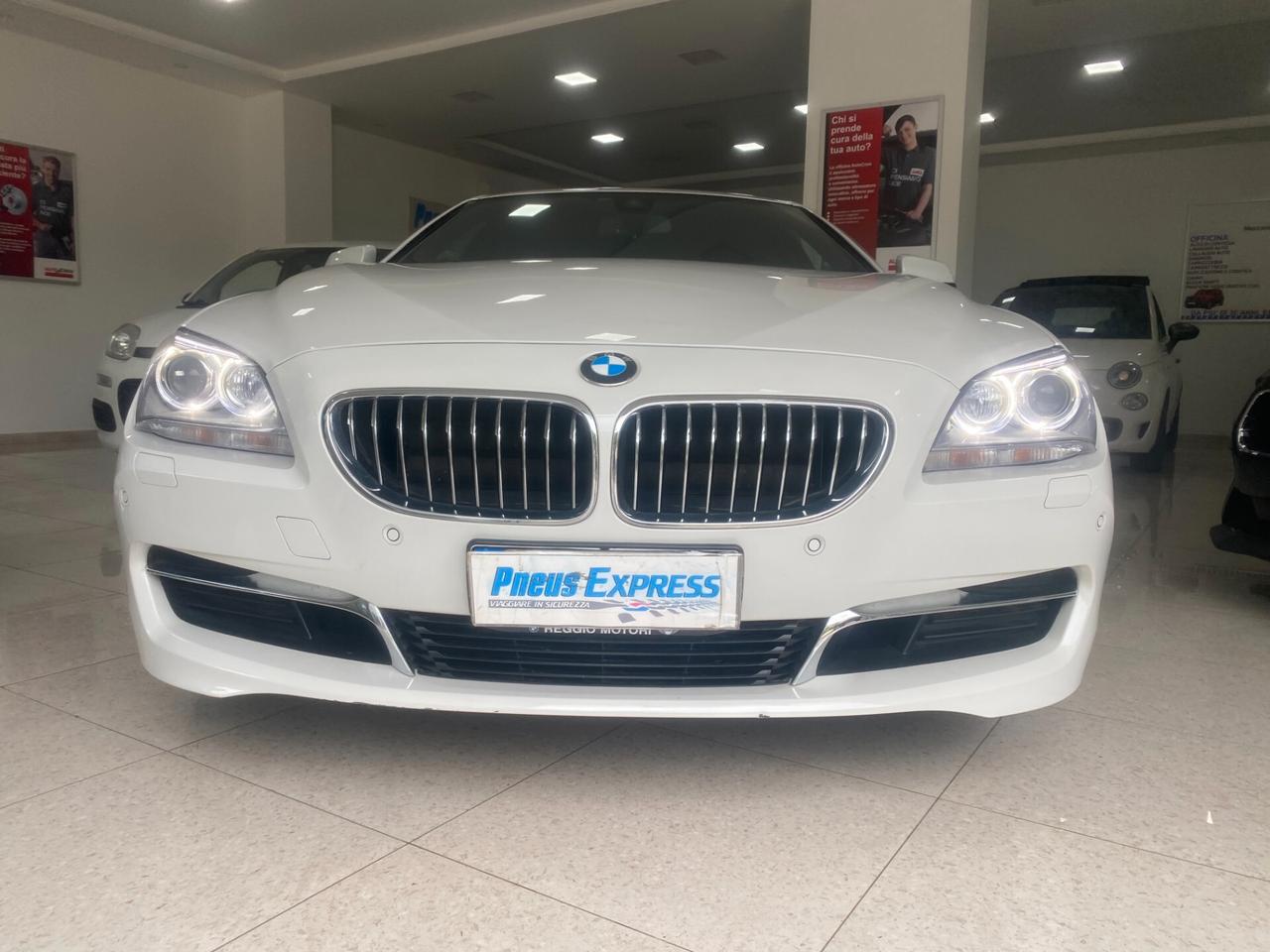 Bmw 640 640d xDrive Coupé Msport Edition