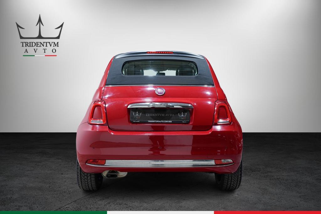 Fiat 500C 1.2 Lounge 69cv