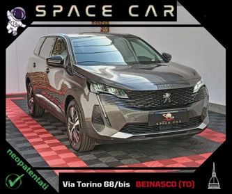 Peugeot 5008 5008 BlueHDi 130 S&S EAT8 Allure Pack