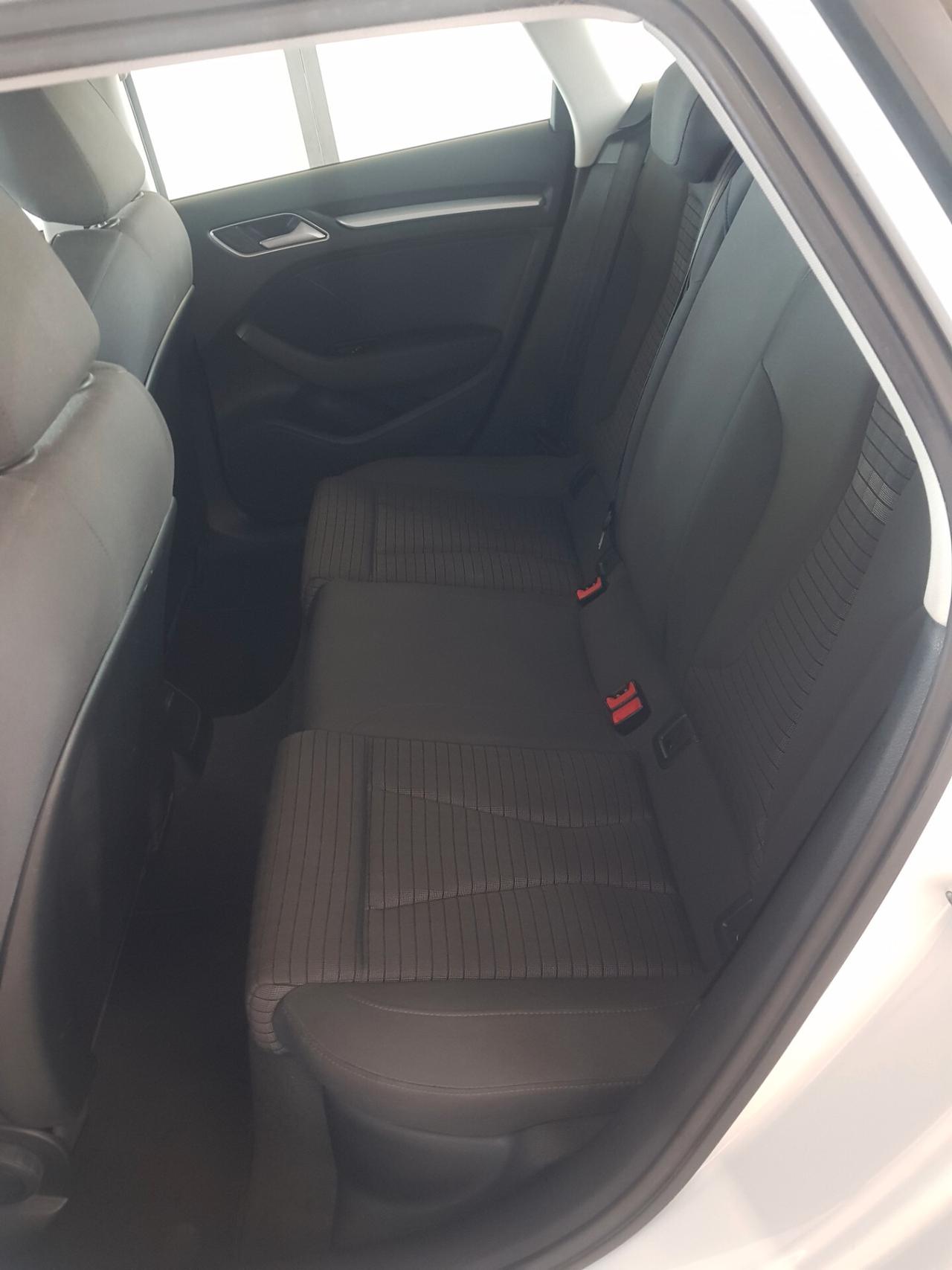 Audi A3 SPB 1.4 TFSI g-tron Attraction