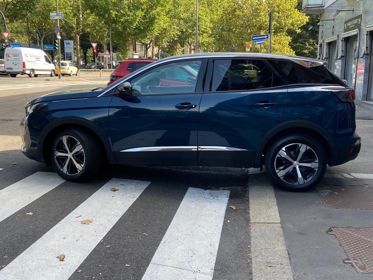 Peugeot 3008 Allure Pack 1.5 Blue HDI 130 #11985
