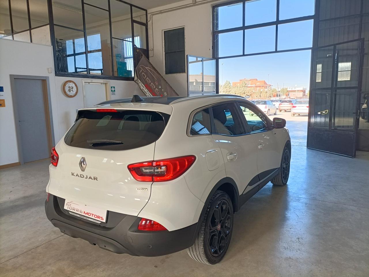 Renault Kadjar dCi 8V 110CV Energy Hypnotic 10/2016