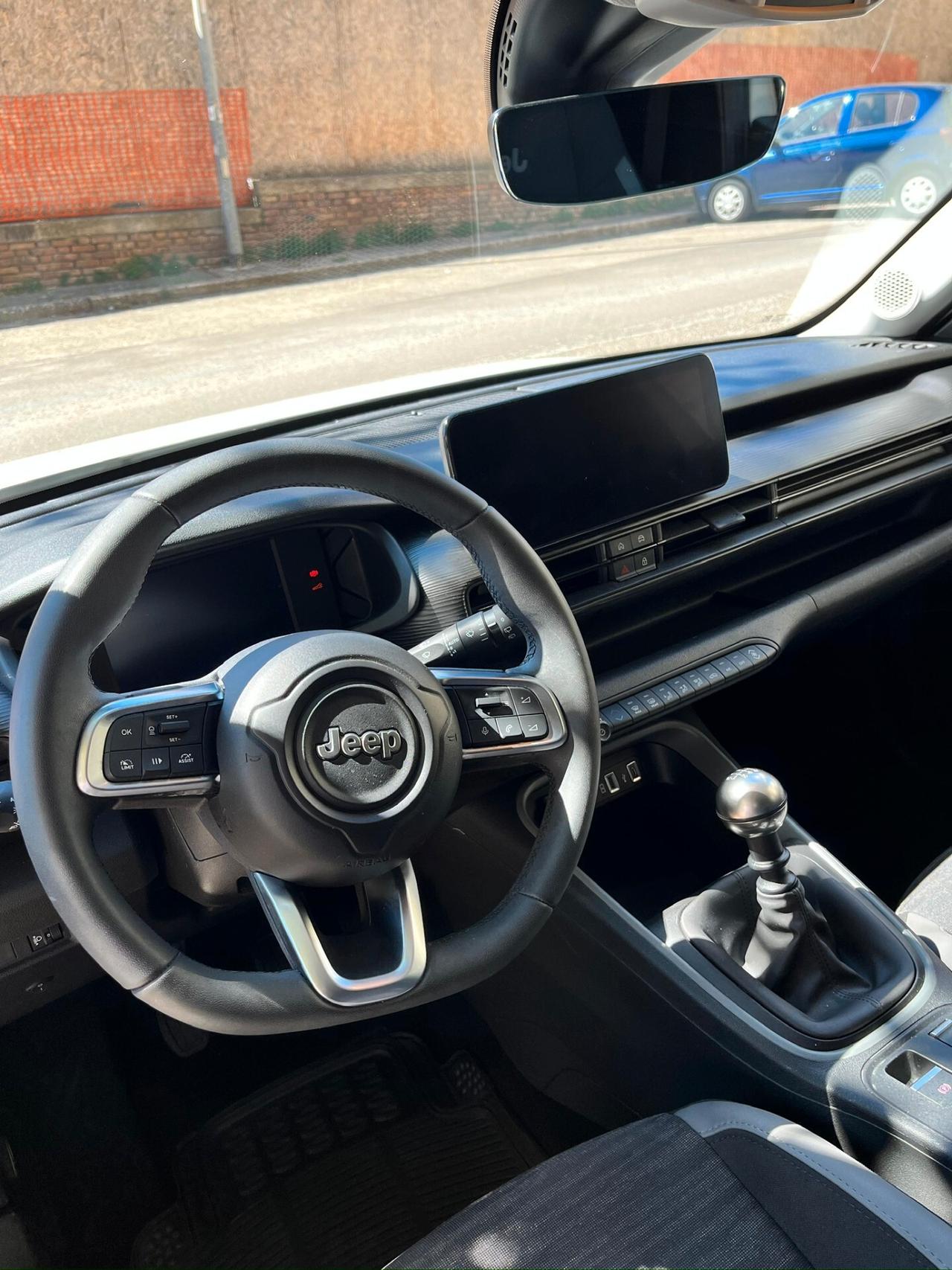 Jeep Avenger 1.2 Turbo 100 CV Altitude