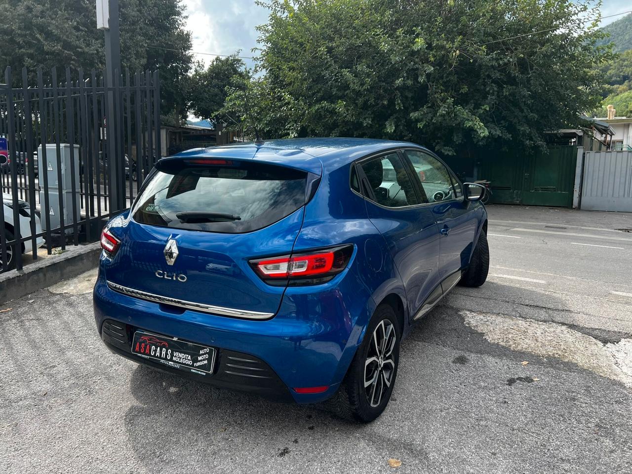 Renault Clio TCe 12V 90 CV GPL Start&Stop 5 porte Energy Duel