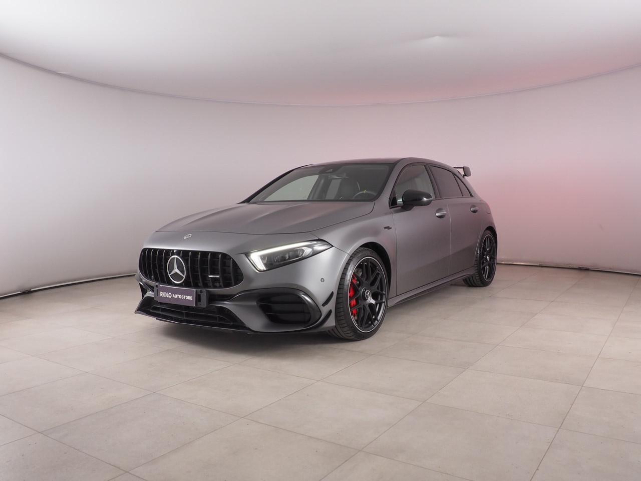 Mercedes-Benz Classe A - W177 2018 - A AMG 45 S 4matic+ auto