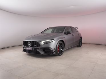 Mercedes-Benz Classe A - W177 2018 - A AMG 45 S 4matic+ auto