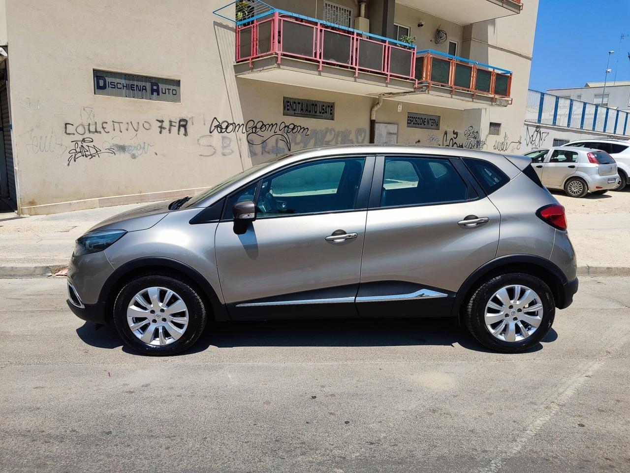 Renault Captur 1.5 dCi 90 CV Start&Stop Energy