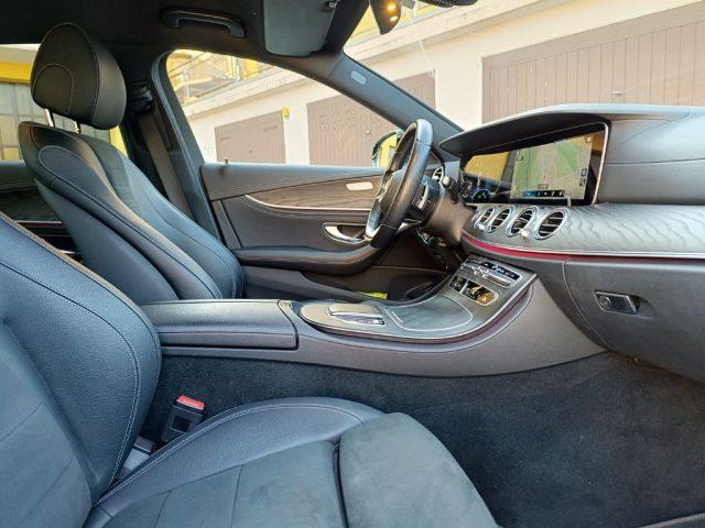 MERCEDES-BENZ E 200 PREMIUM AMG berlina Auto Mild hybrid