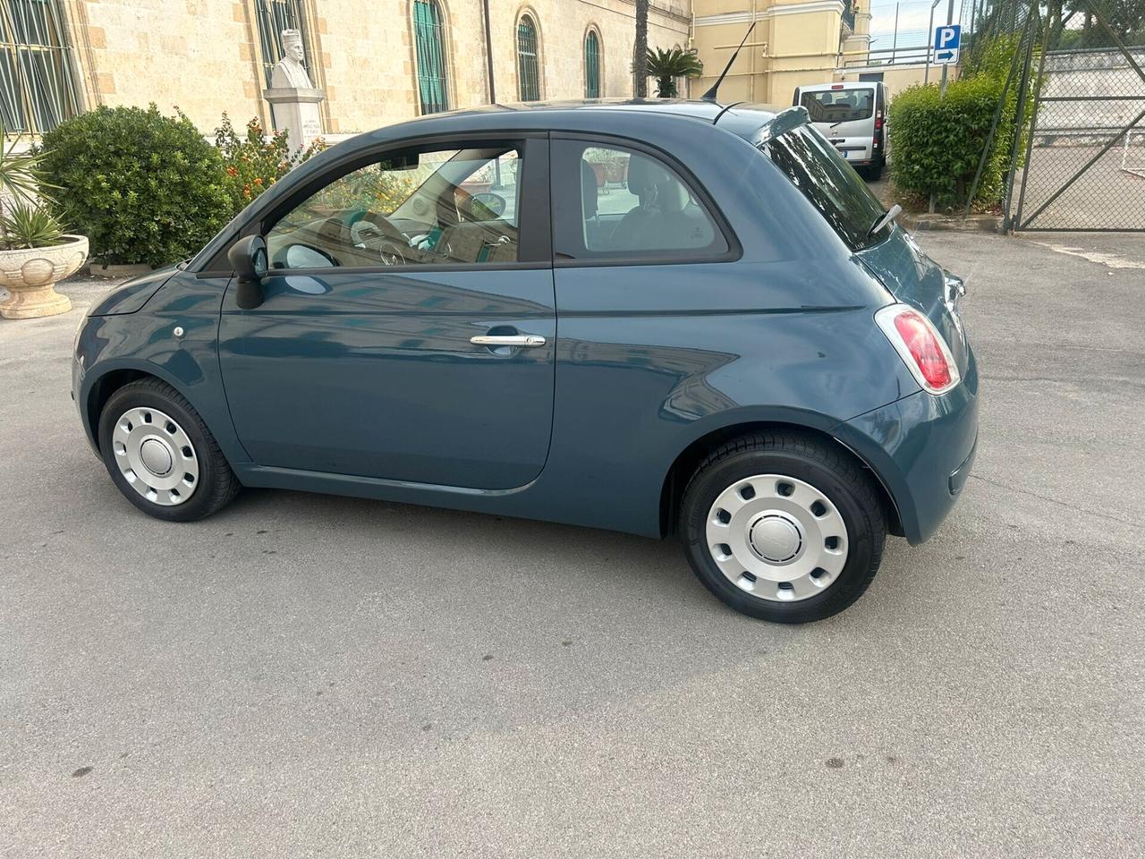 Fiat 500 1.2 Pop Usato Garantito