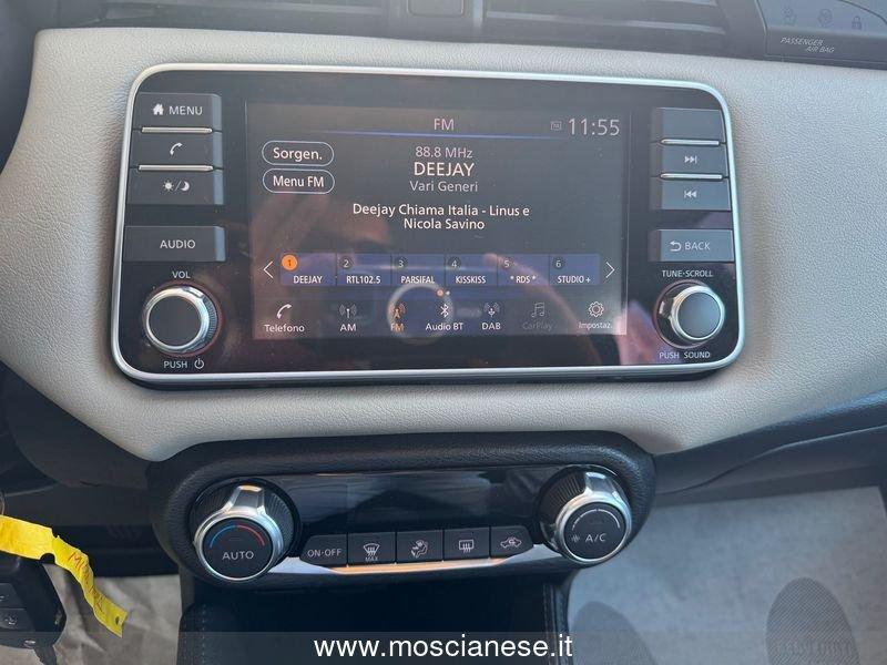 Nissan Micra Micra IG-T 92 5 porte Acenta
