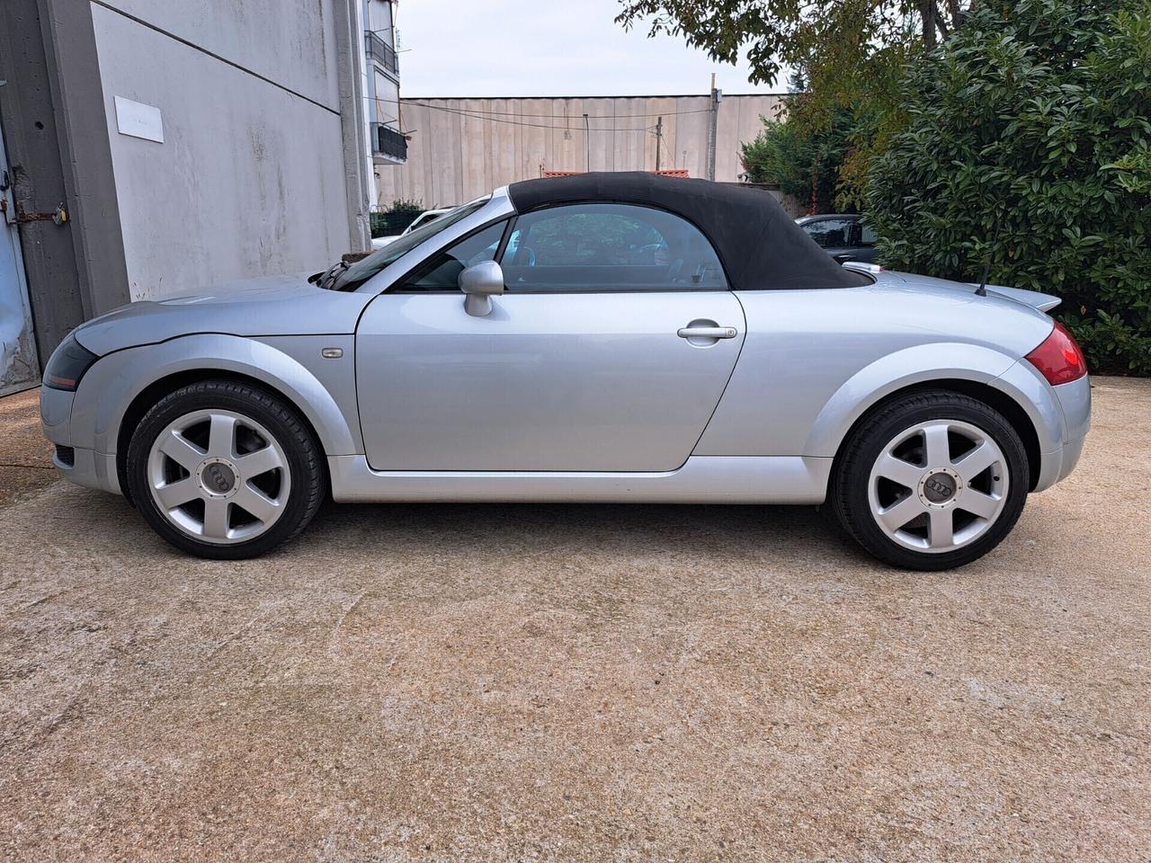 Audi TT Roadster 1.8 turbo 180CV