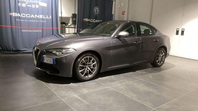 Alfa Romeo Giulia Giulia 2.2 Turbodiesel 160 CV Super