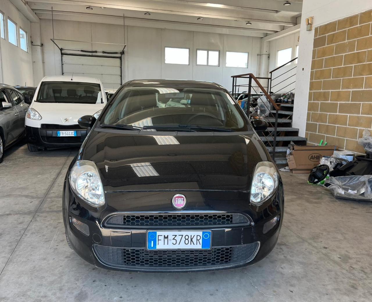 Fiat Punto 1.3 MJT II S&S 95 CV 5 porte Street 2018