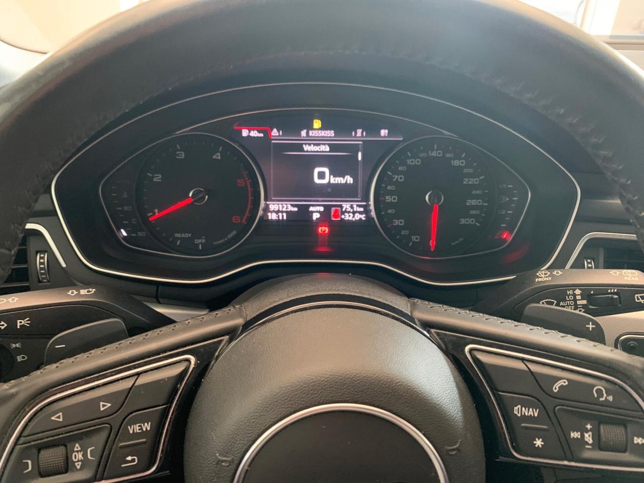 Audi A4 Avant 40 TDI quattro S tronic edition