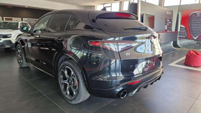 Alfa Romeo Stelvio 2.2 Turbodiesel 160 CV AT8 RWD Veloce + TETTO APR