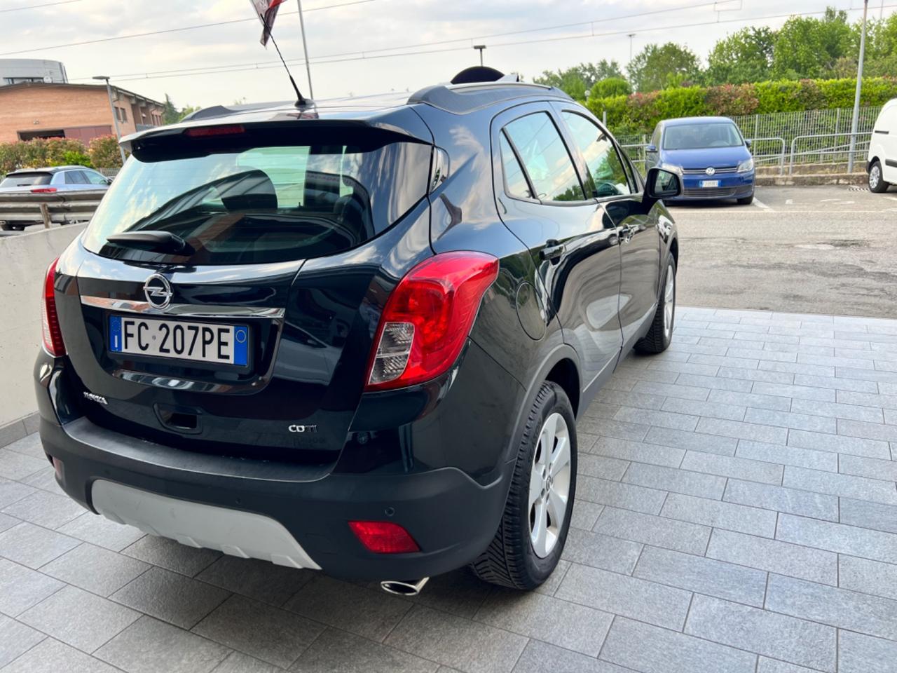Opel Mokka 1.6 CDTI Ecotec 136CV 4x2 Start&Stop Ego