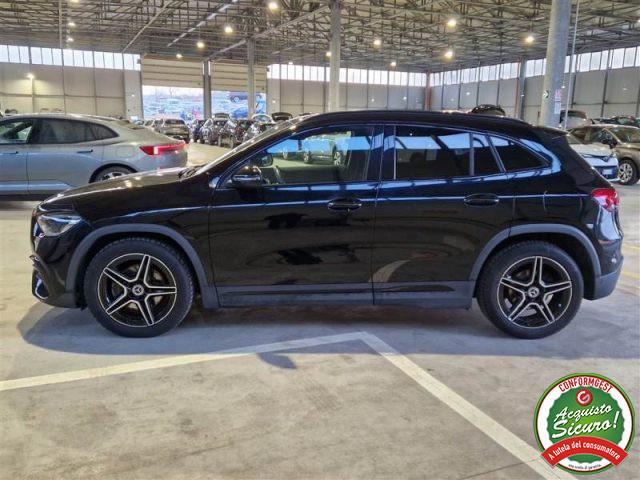 MERCEDES-BENZ GLA 200 d 150cv Auto Premium AMG *NIGHT PACK