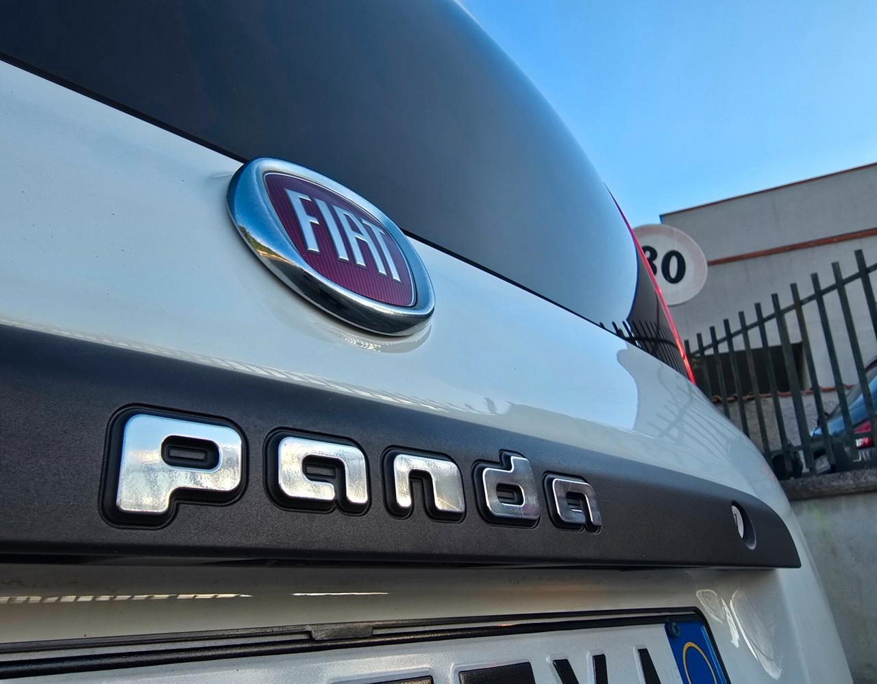 FIAT PANDA VAN RESTYLING 2020 NUOVISSIMA