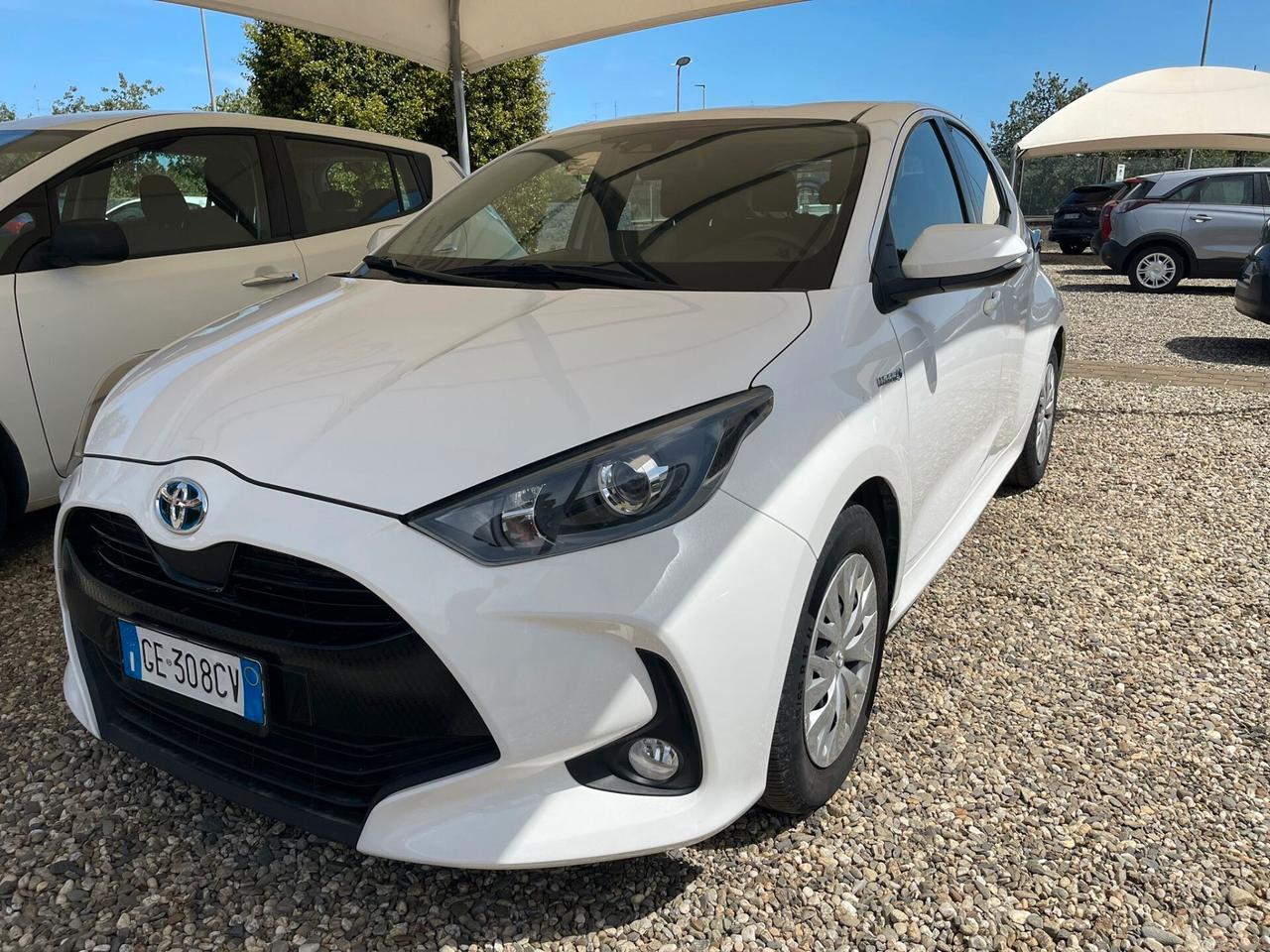 Toyota Yaris 1.5 Hybrid 5 porte Business