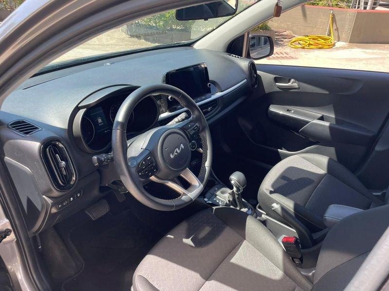 KIA Picanto 1.0 12V 5 porte AMT Style con cambio automatico!