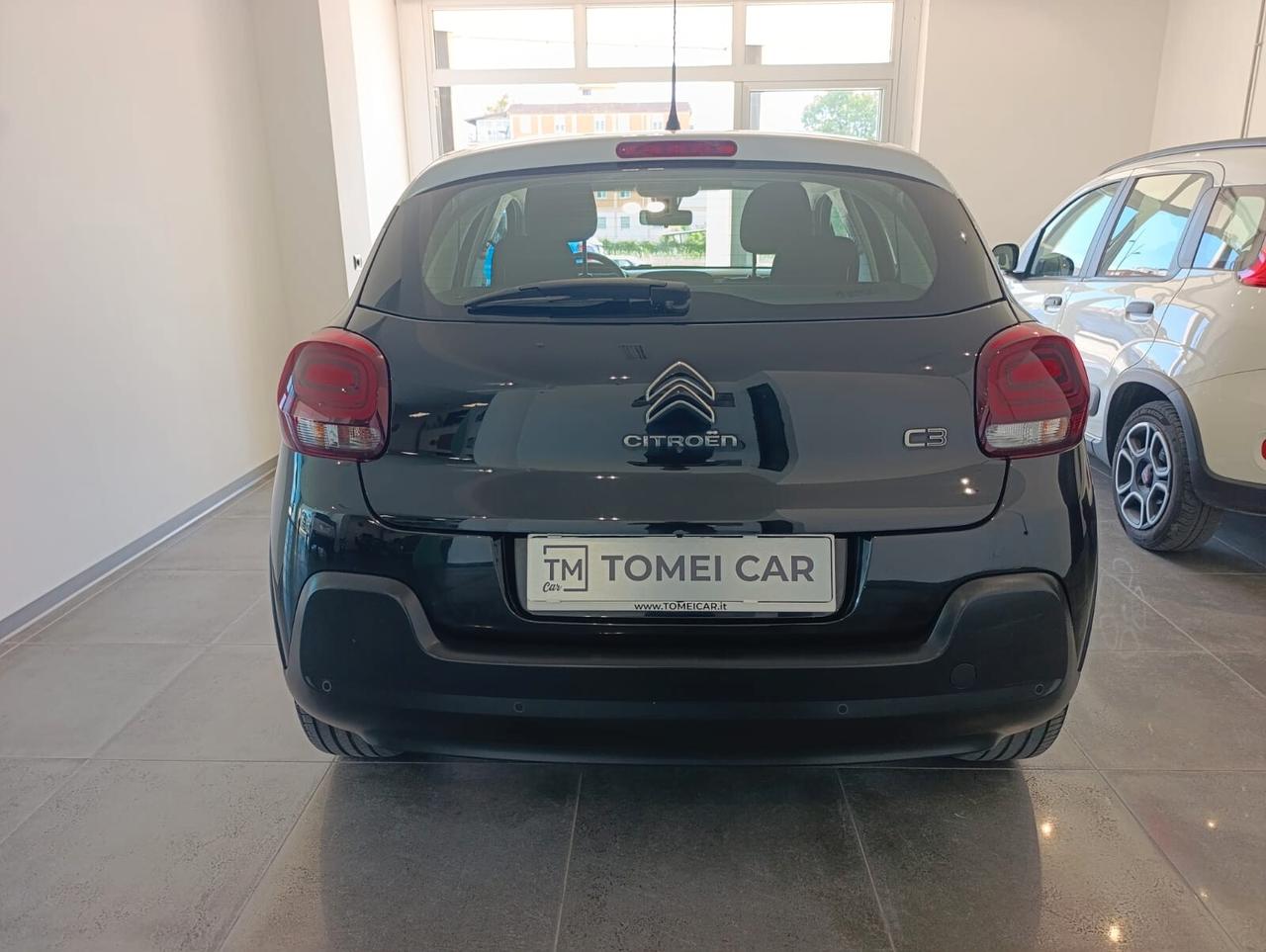 Citroen C3 PureTech 83 S&S Shine Pack