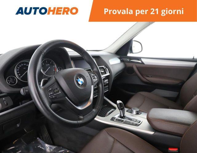 BMW X3 xDrive20d xLine