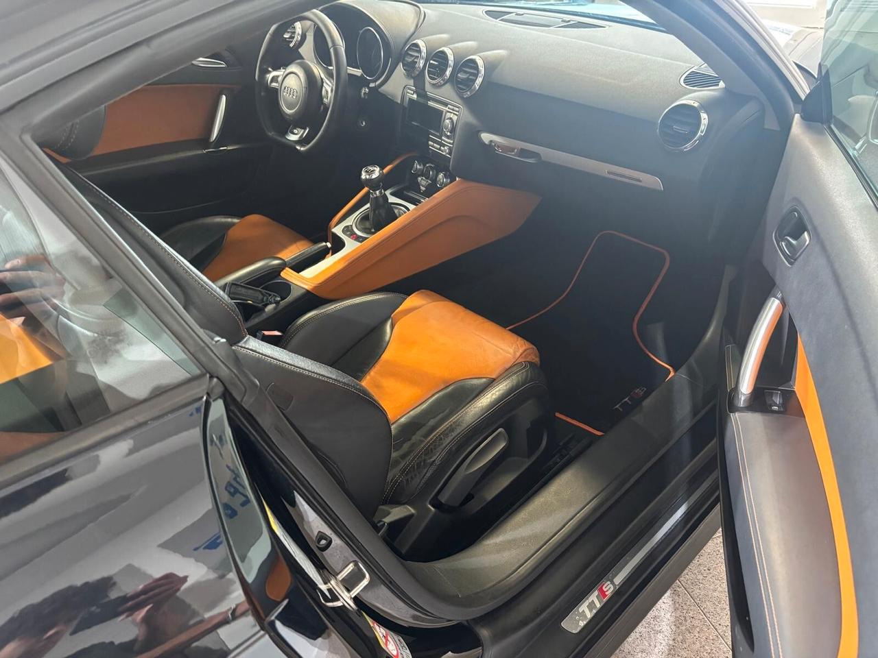 Audi TT TTS Coupé 2.0 272 CV TFSI quattro