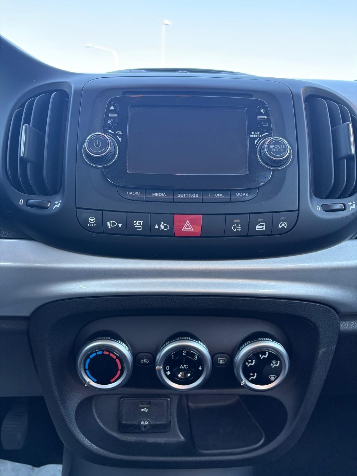 Fiat 500L 1.3 Multijet 85 CV Dualogic Lounge