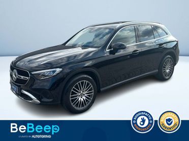 Mercedes-Benz GLC 220 D ADVANCED 4MATIC AUTO