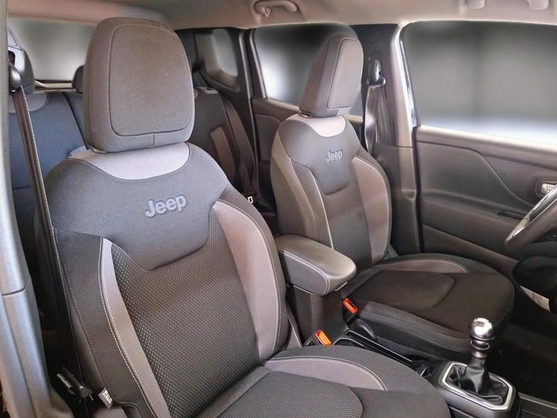 JEEP RENEGADE 1.6 MJet 130cv Limited