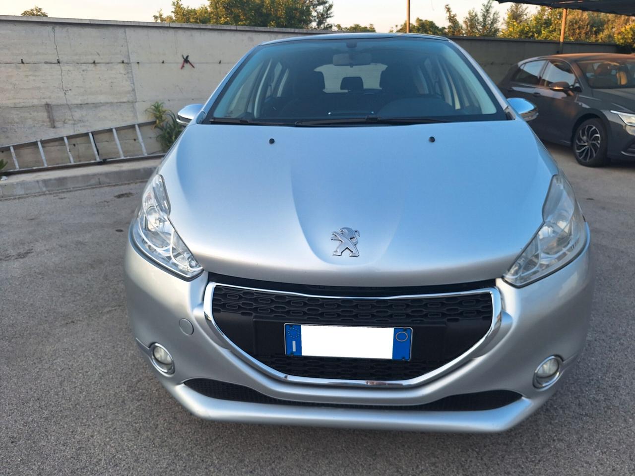 Peugeot 208 1.4 HDi 68 CV 5 porte Active