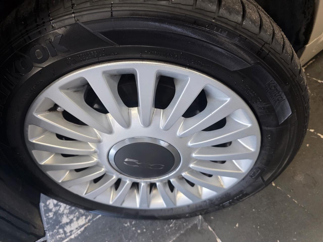 Fiat 500 1.2 EasyPower Lounge GPL