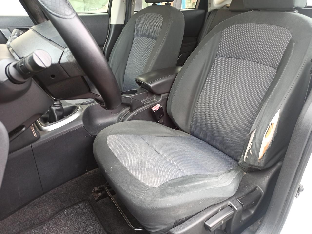 Nissan Qashqai 1.5 dCi Acenta UNICO PROPRIETARIO