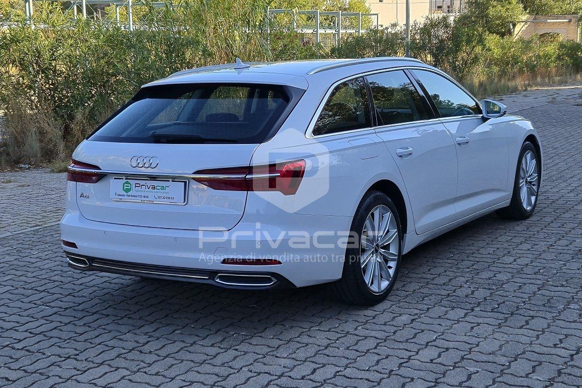 AUDI A6 Avant 40 2.0 TDI S tronic Business Design
