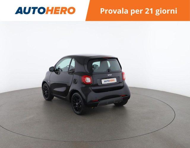SMART ForTwo 70 1.0 twinamic Passion