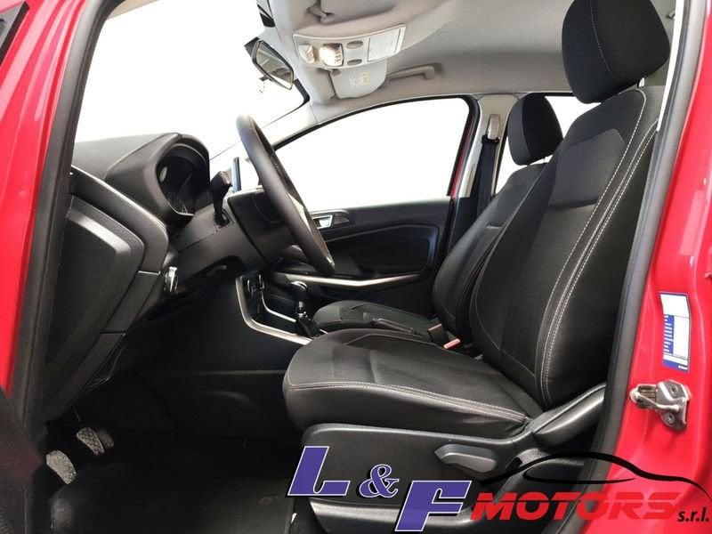 Ford EcoSport 1.5 Ecoblue