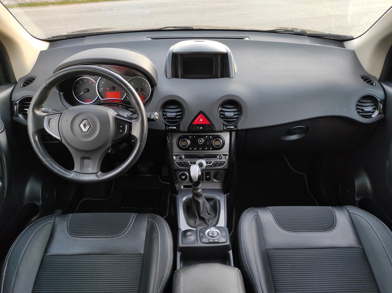 Renault Koleos 2.0 dCi - 150cv 4X4