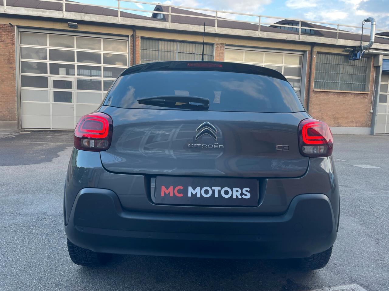 CITROËN C3 SHINE PACK -UNICO PROPRIETARIO-TAGLIANDI UFFICIALI CITROËN -CONDIZIONI ECCELLENTI