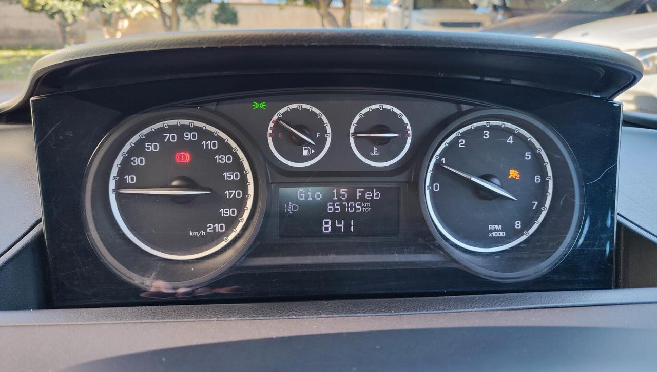 Lancia Ypsilon 1.2 69 CV 5 porte S&S Gold