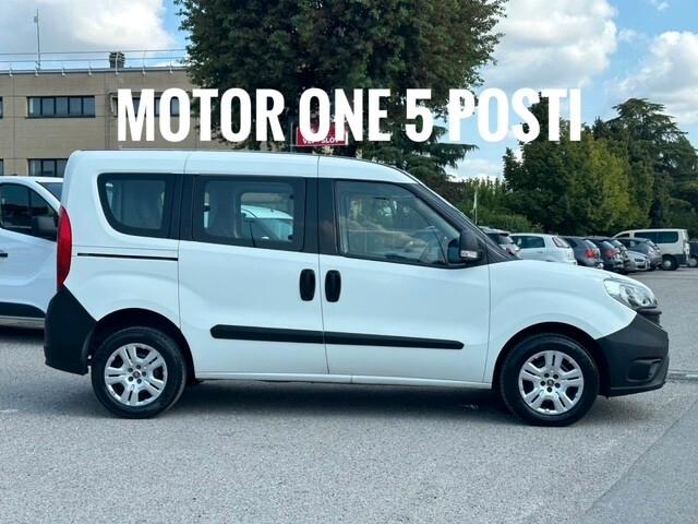 Fiat Doblo Autocarro 5 POSTI 1.3 Mijet 16v 95CV