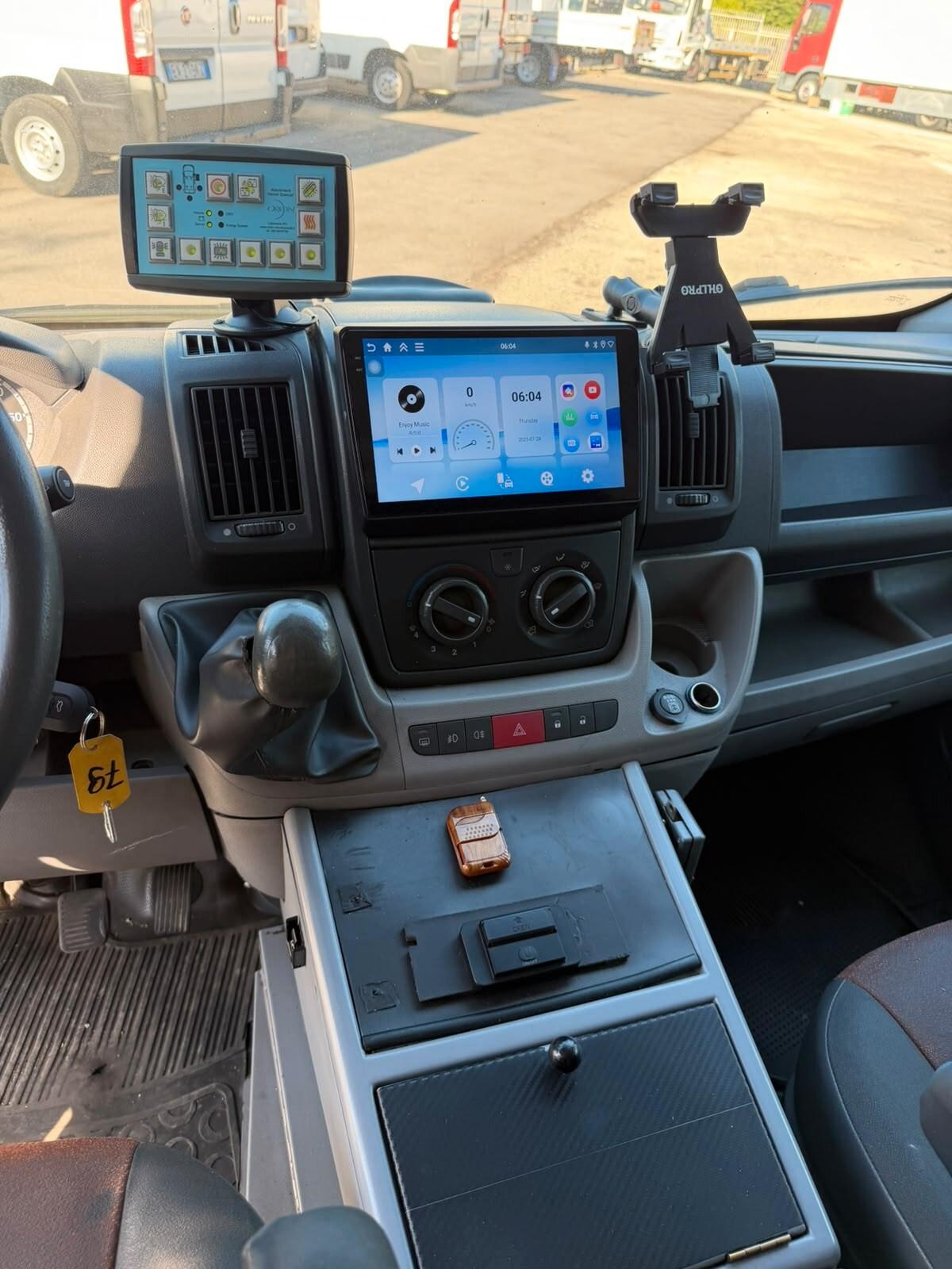 Fiat Ducato 35 3.0 MJT 180CV PM-TN Furgone