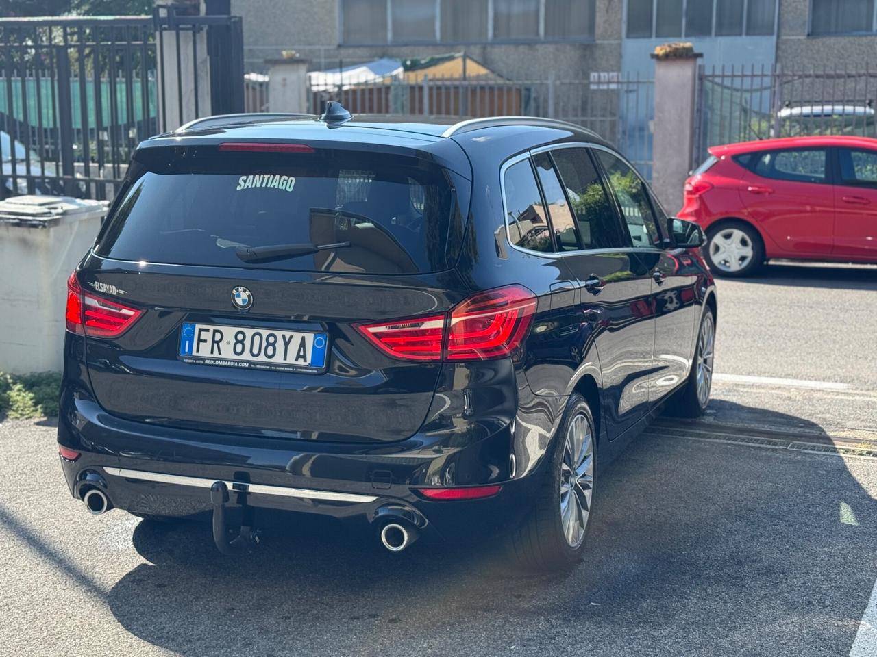 Bmw 218 218d Coupé Luxury