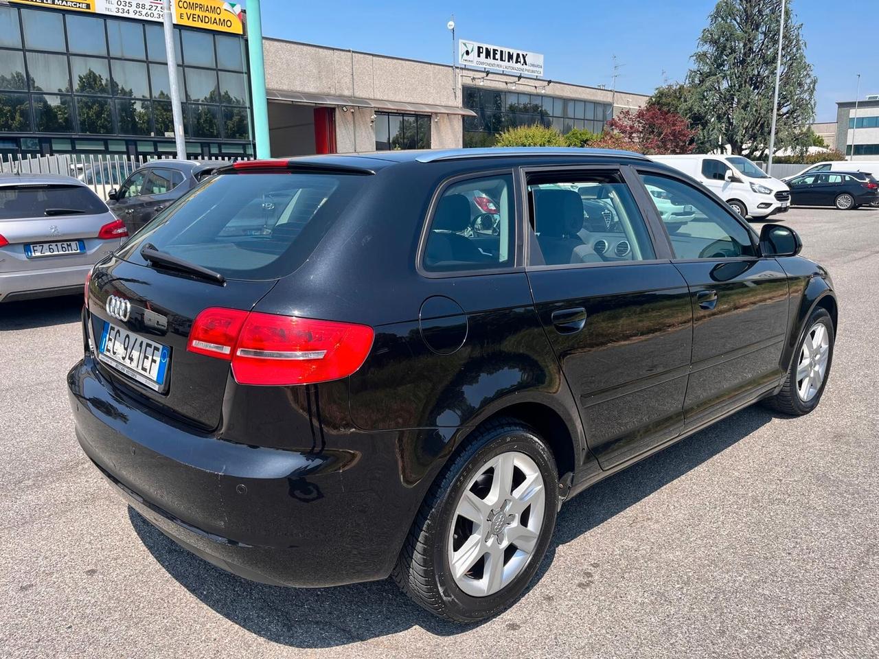 Audi A3 1.6 TDI 90 CV