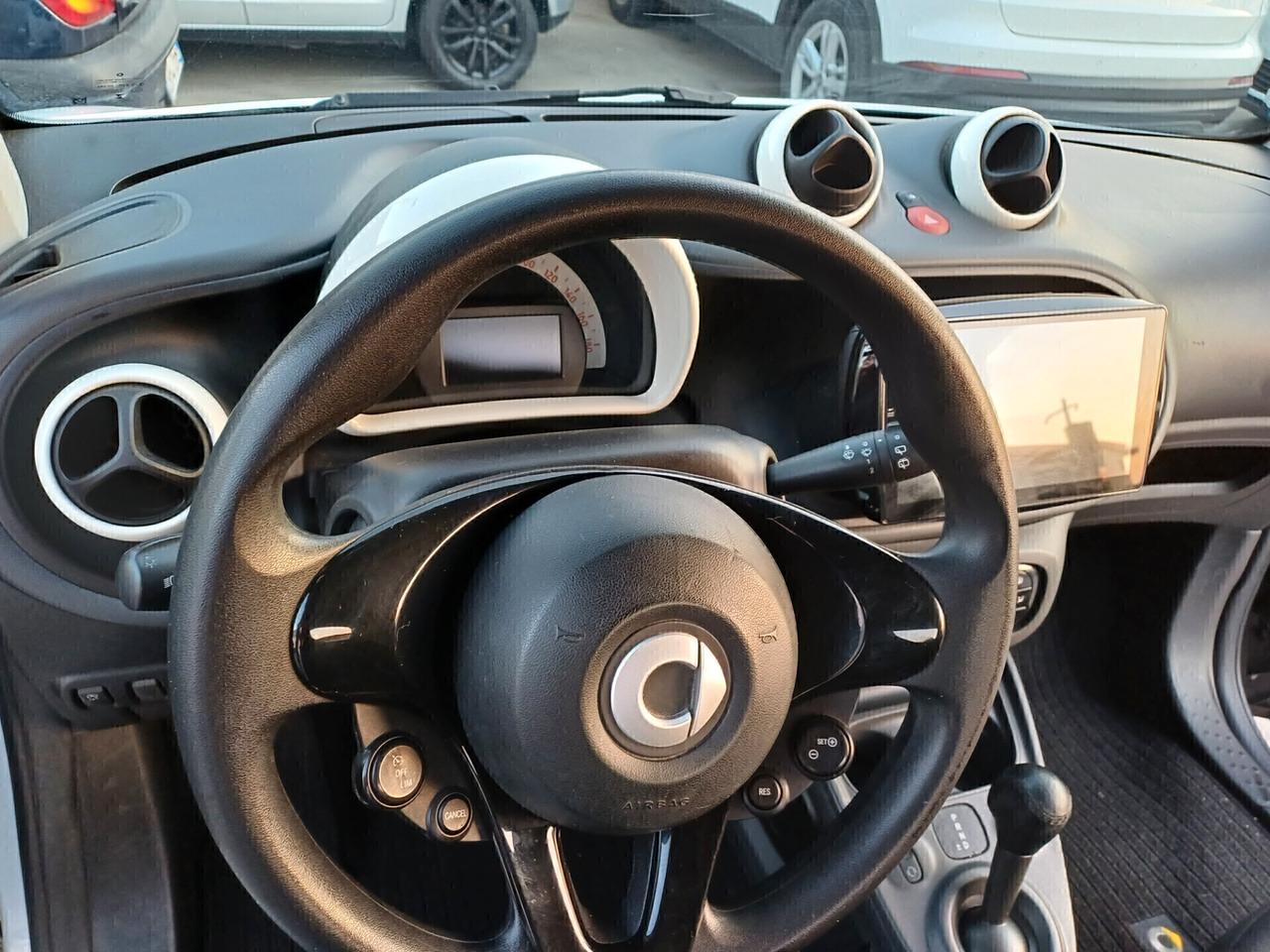 Smart ForTwo 70 1.0 Passion