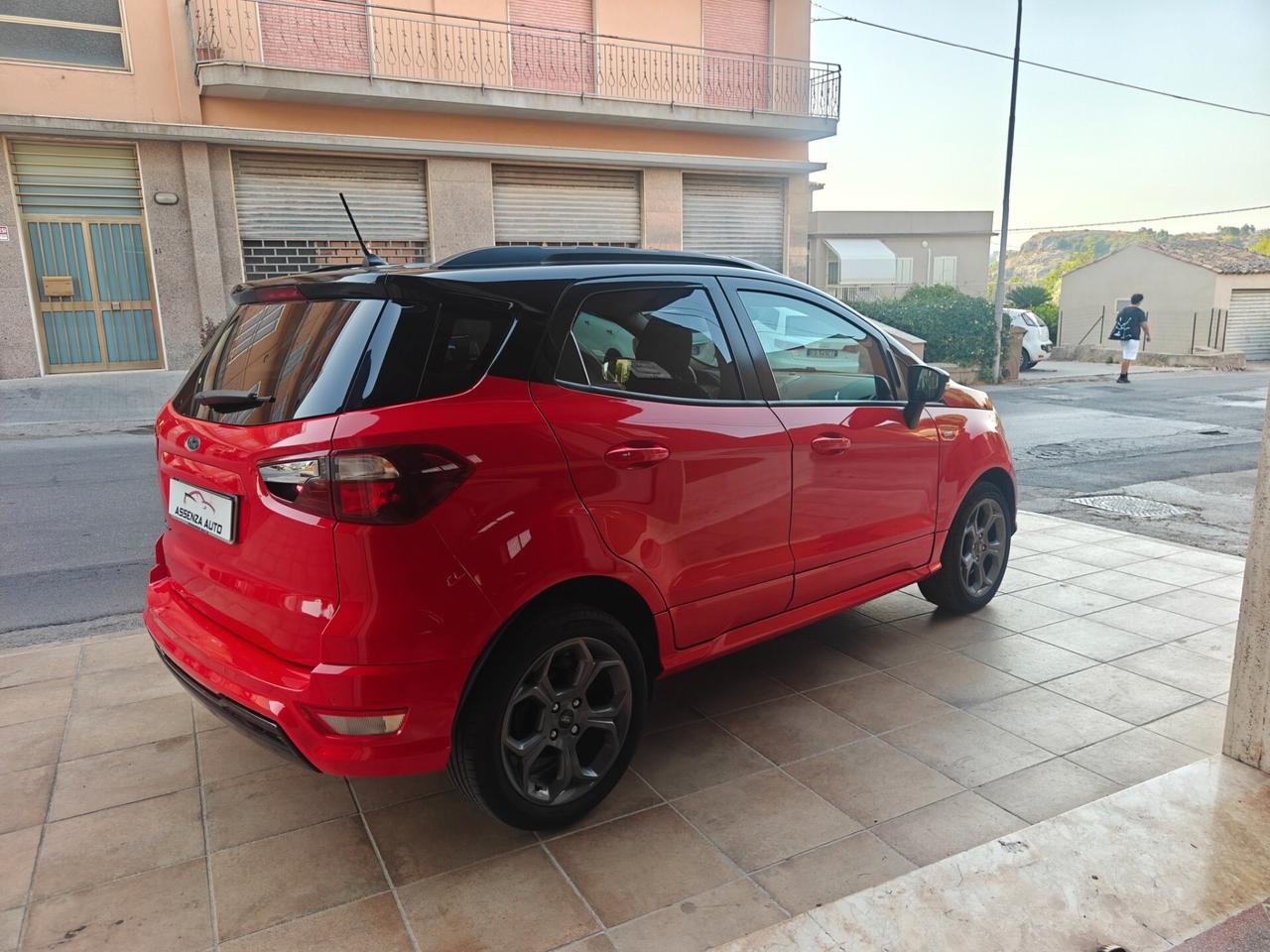Ford EcoSport 1.5 TDCi Titanium ST LINE
