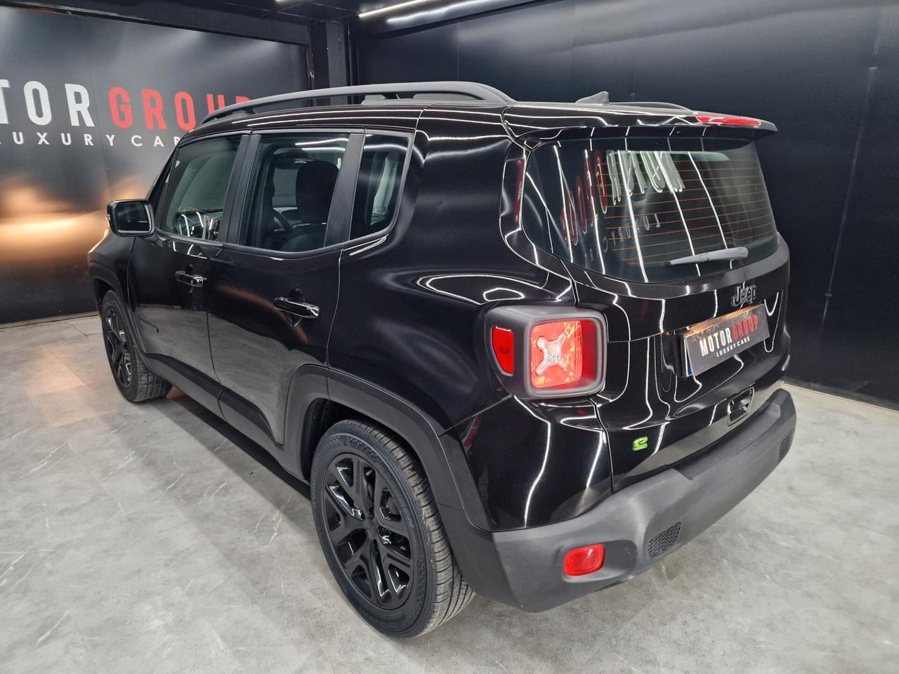 Jeep Renegade 1.5 Turbo T4 MHEV S Night Eagle