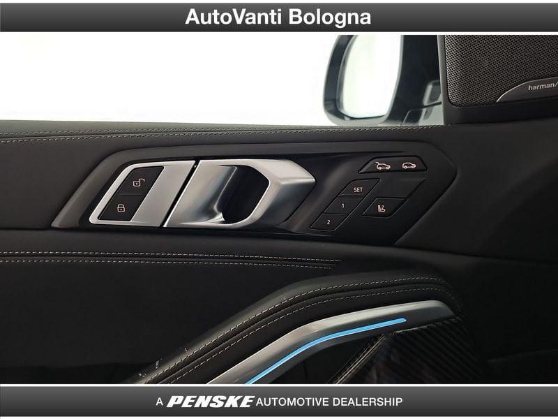 BMW X6 X6 xDrive40i 48V Msport Pro