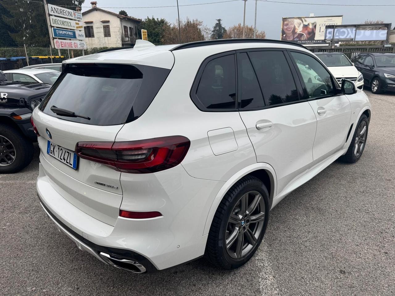 Bmw X5 xDrive30d 48V Msport