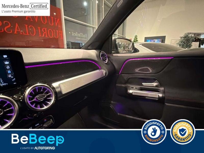 Mercedes-Benz Classe GLB GLB 200 D PREMIUM 4MATIC AUTO