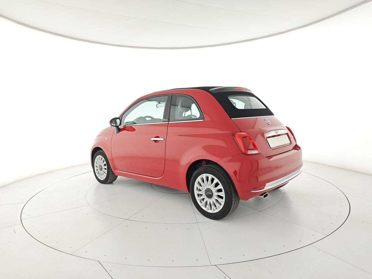 Fiat 500 C 1.0 Hybrid Dolcevita